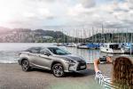 Lexus RX450hL 2018 года (WW)